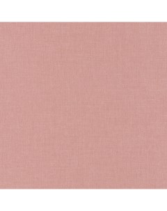 Обои Linen 2 68524407 Винил на флизелине 0 53 10 05 Розовый Однотонные Caselio