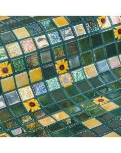 Стеклянная мозаика Topping Marigold 31 3х49 5 см Ezarri