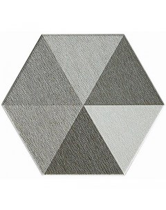 Керамогранит Diamond Grey 22х24 см Monopole ceramica