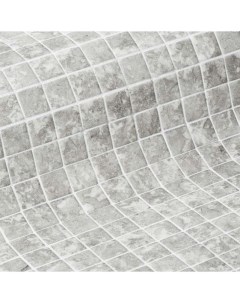 Стеклянная мозаика Zen Ash 31 3х49 5 см Ezarri