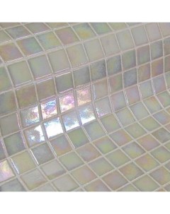 Стеклянная мозаика Fosfo Mix Beige Iris 31 3х49 5 см Ezarri
