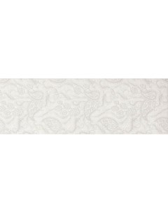 Керамическая плитка New England Bianco Quinta Sarah EG3310QS настенная 33 3х100 см Ascot