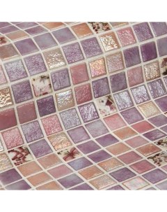 Стеклянная мозаика Topping Violet 31 3х49 5 см Ezarri