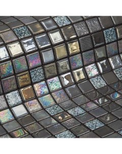 Стеклянная мозаика Topping Mochi 31 3х49 5 см Ezarri