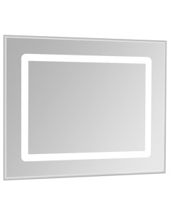 Зеркало Римини 100 1A136902RN010 с подсветкой с сенсорным выключателем с подогревом Aquaton