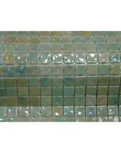 Стеклянная мозаика Ondulato Lime 31 3х49 5 см Ezarri