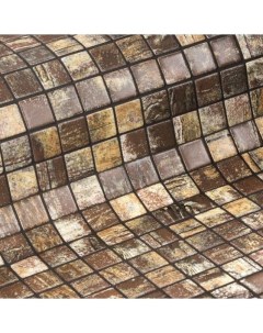 Стеклянная мозаика Zen Rustic 31 3х49 5 см Ezarri
