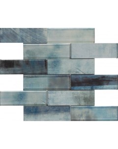 Керамическая мозаика Materia Mosaics Sublime Blue 29 8х29 8 см Dune