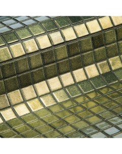 Стеклянная мозаика Space Aquarius 31 3х49 5 см Ezarri