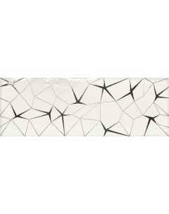 Керамический декор Allegra Decor Link White 31 6x90см Ape