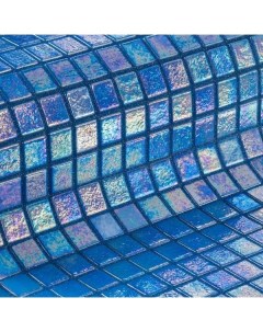 Стеклянная мозаика Iris Ocean Safe 31 3х49 5 см Ezarri