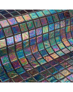 Стеклянная мозаика Vulcano Vesubio 31 3х49 5 см Ezarri