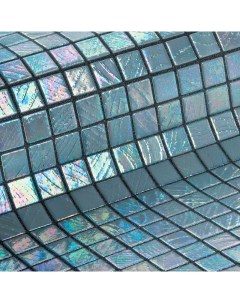 Стеклянная мозаика Vulcano Colima 31 3х49 5 см Ezarri