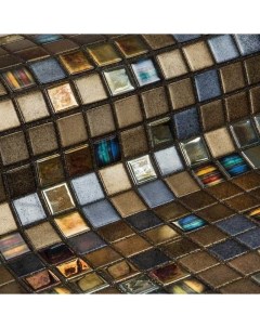 Стеклянная мозаика Topping Pecans 31 3х49 5 см Ezarri