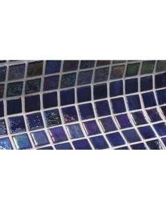 Стеклянная мозаика Iris Zafiro 31 3х49 5 см Ezarri