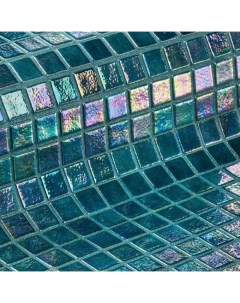 Стеклянная мозаика Iris Jade Safe 31 3х49 5 см Ezarri