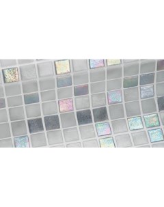 Стеклянная мозаика Iris Mix Stone Mix 31 3х49 5 см Ezarri