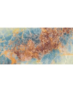 Керамогранит Nebula Sapphire Exotic 80х160 см Seron