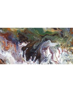 Керамогранит Splater Wave Nebula Series 60х120 см Bluezone