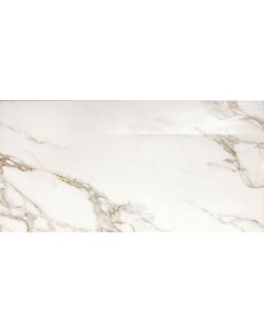 Керамогранит Marble Experience Calacatta Gold Sq Lapp 120х60 см Italgraniti