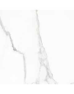 Керамогранит Rhapsody White Beauty Naturale Rettificato 120359 60x60 см Naxos ceramica