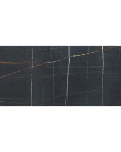 Керамогранит Marble Experience Sahara Noir Sq 120х60 см Italgraniti