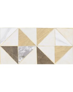 Керамическая плитка Triangle Mix WT9TRI55 настенная 24 9х50 см Altacera