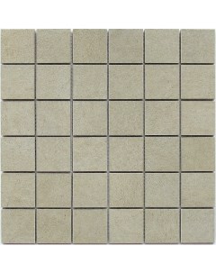 Керамогранитная мозаика EDMA White Mosaic Matt 30х30 см Bonaparte