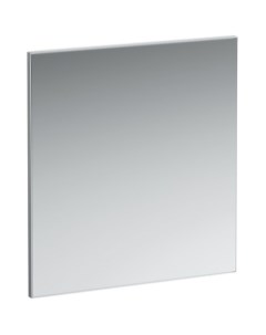 Зеркало Frame 25 65 4 4740 3 900 144 1 с алюминиевой рамкой Laufen