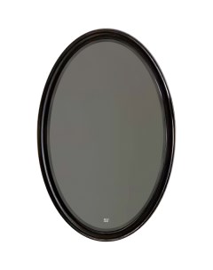 Зеркало Borgia 65 BOR0210BLK Черное Патина медь Clarberg