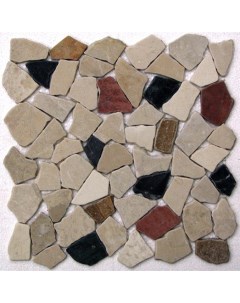 Мозаика Натуральный камень Rim II 30 5х30 5 см Bonaparte