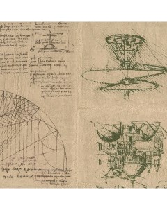 Обои Leonardo AD1 23032 Винил на флизелине 0 7 10 05 Бежевый Надписи Jv licenze