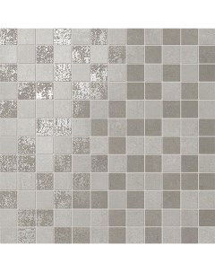 Мозаика Evoque Grey Mosaico 30 5х30 5см Fap ceramiche