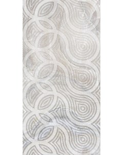 Керамический декор Камелот серый 30х60 см Beryoza ceramica (береза керамика)