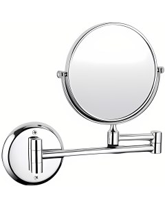 Косметическое зеркало F6106 с увеличением Хром Frap