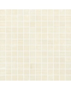 Керамическая мозаика Ilustre Cream 33 3х33 3 см Domino