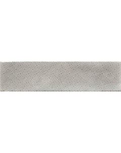 Керамическая плитка Opal Decor Grey настенная 7 5х30 см Cifre