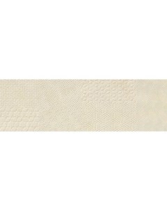 Керамическая плитка Materia Textile Ivory настенная 25х80 см Cifre