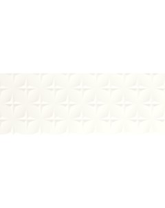 Керамическая плитка Genesis Stellar White Matt 678 0019 0011 настенная 45х120 см Love ceramic