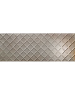 Керамическая плитка Metallic Chess Iron Ret 678 0015 0031 настенная 45х120 см Love ceramic