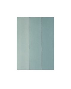 Керамическая плитка Candy Blue 128385 настенная 5х20 см Dna tiles
