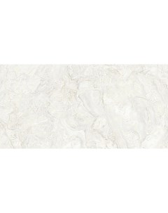 Керамогранит Marmo White Bergos Glossy 60х120 см Art&natura ceramica