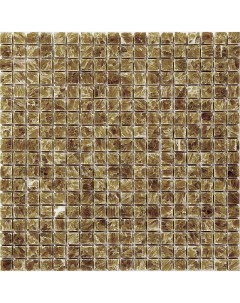 Каменная мозаика Adriatica Onyx Caramel 7M072 15P 30 5x30 5 см Natural