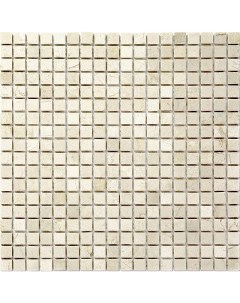 Каменная мозаика Adriatica Crema Marfil 7M025 15P 30 5x30 5 см Natural