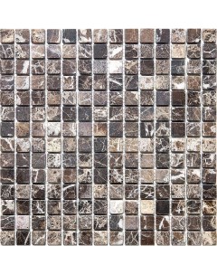 Каменная мозаика Adriatica Emperador Dark 7M022 20T 30 5x30 5 см Natural