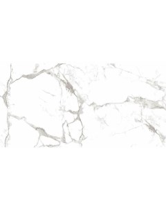 Керамогранит Marmo Calacata Vagli Super White Glossy 60х120 см Art&natura ceramica