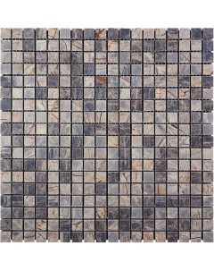 Каменная мозаика Adriatica 7M024 15P 30 5x30 5 см Natural