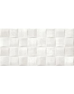 Керамическая плитка Barrington Art White KUYTP040 настенная 25х50 см Keraben