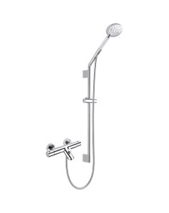 Смеситель для ванны Shower Panels SP 23 30140123 01 с термостатом Хром Rgw