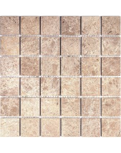 Каменная мозаика Adriatica Emperador Light 7M036 48T 30 5x30 5 см Natural